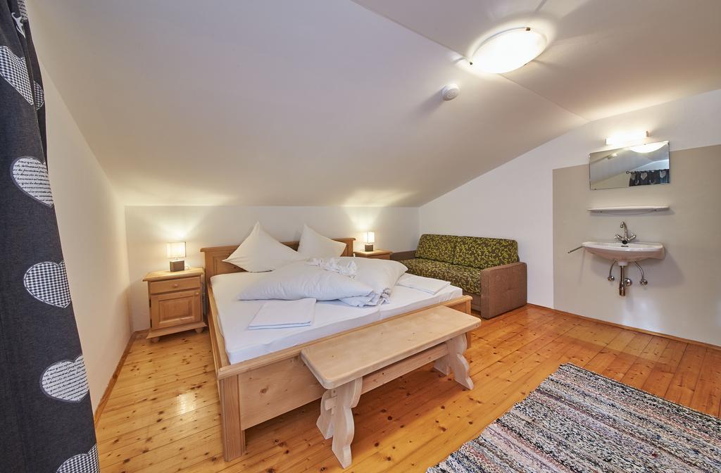 Ferienhaus Oberlengau Зальбах-Хинтерглемм Экстерьер фото