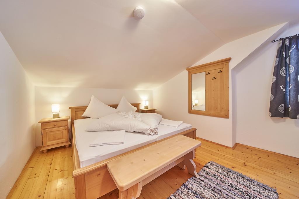 Ferienhaus Oberlengau Зальбах-Хинтерглемм Экстерьер фото